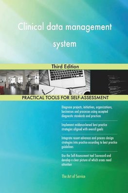 Clinical data management system Third Edition