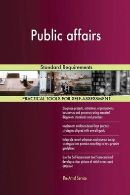 Public affairs Standard Requirements