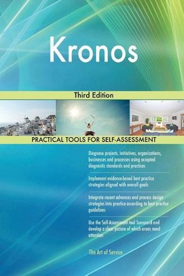 Kronos Third Edition