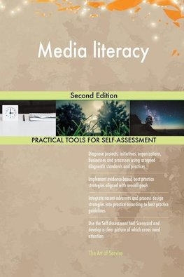 Media literacy Second Edition