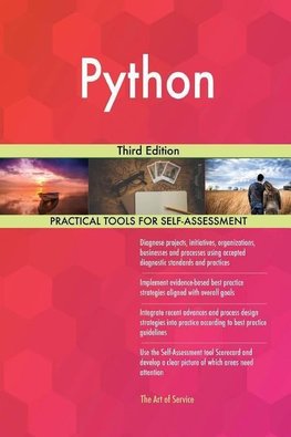Python Third Edition