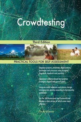 Crowdtesting Third Edition