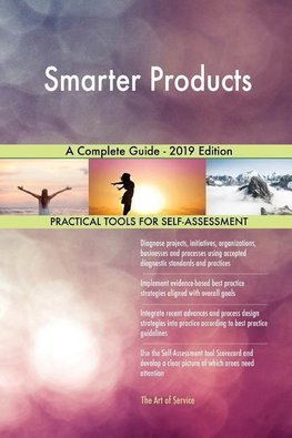 Smarter Products A Complete Guide - 2019 Edition
