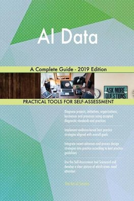 AI Data A Complete Guide - 2019 Edition