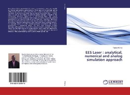 EES Laser : analytical, numerical and analog simulation approach