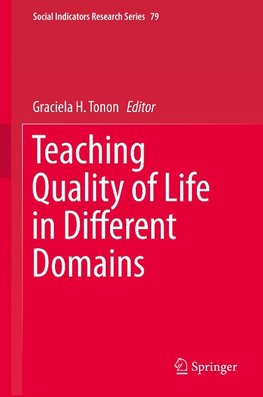 Teaching Quality of Life in Different Domains
