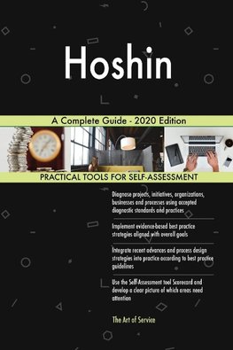 Hoshin A Complete Guide - 2020 Edition