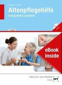 eBook inside: Buch und eBook Altenpflegehilfe