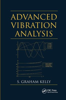 Advanced Vibration Analysis