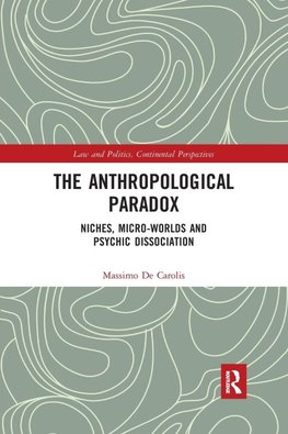 The Anthropological Paradox