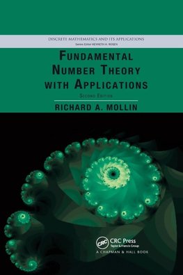 Fundamental Number Theory with Applications