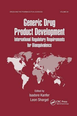 Generic Drug Product Development