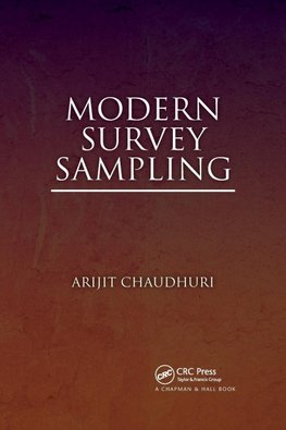 Modern Survey Sampling