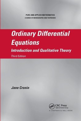 Ordinary Differential Equations