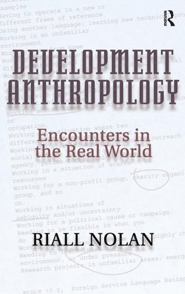 Development Anthropology