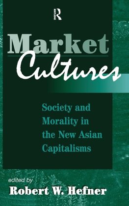 Market Cultures