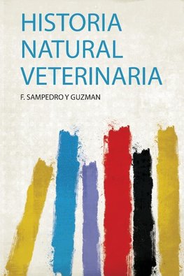 Historia Natural Veterinaria