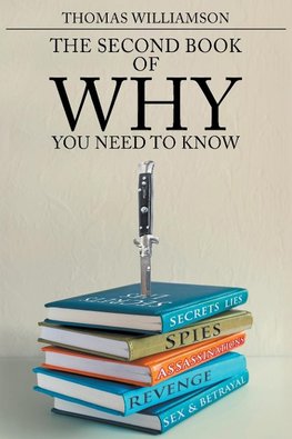 The Second Book of Why - You Need to Know