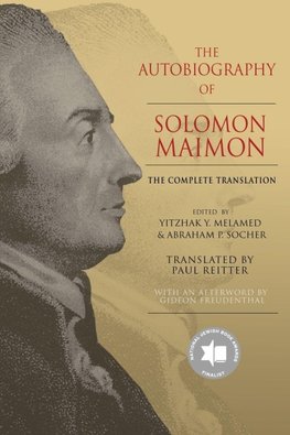 The Autobiography of Solomon Maimon