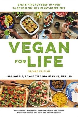 Vegan for Life