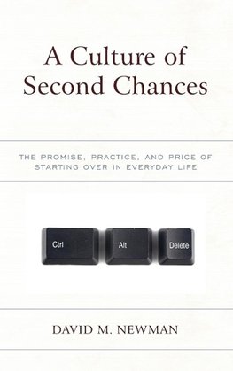 Culture of Second Chances