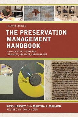 Preservation Management Handbook