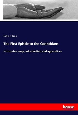 The First Epistle to the Corinthians