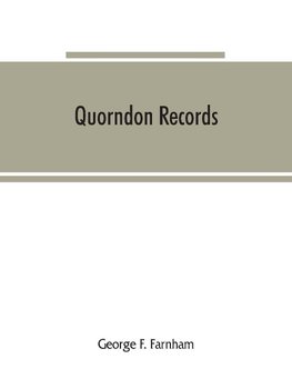 Quorndon records