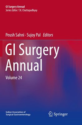 GI Surgery Annual
