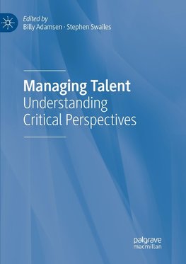 Managing Talent