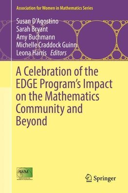 A Celebration of the EDGE Program's Impact on the Mathematics Community and Beyond