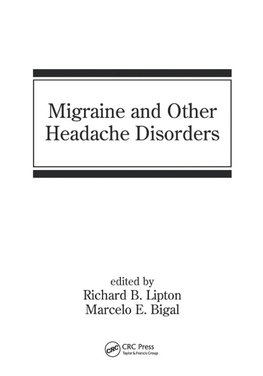 Migraine and Other Headache Disorders