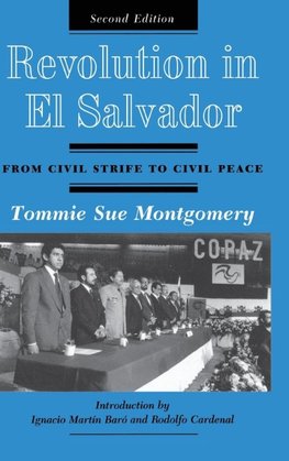 Revolution In El Salvador