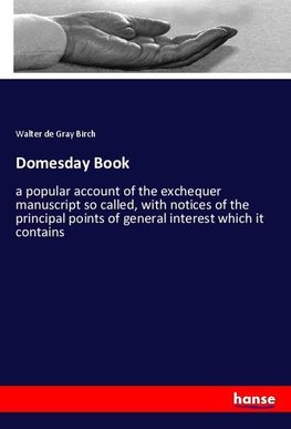 Domesday Book