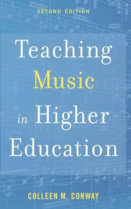 Teaching Music in Higher Education