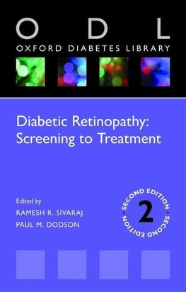 DIABETIC RETINOPATHY 2E ODL P
