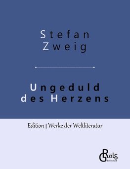 Ungeduld des Herzens
