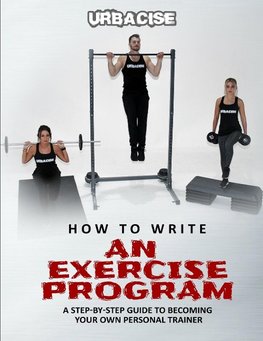 How to Write an Exercise Program