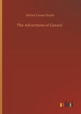 The Adventures of Gerard