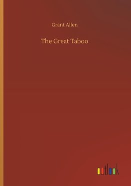 The Great Taboo