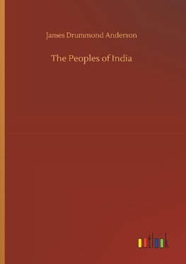 The Peoples of India