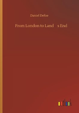 From London to Lands End