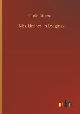 Mrs. Lirriper¿s Lodgings