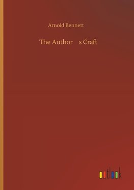 The Author¿s Craft