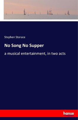 No Song No Supper