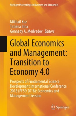 Global Economics and Management: Transition to Economy 4.0