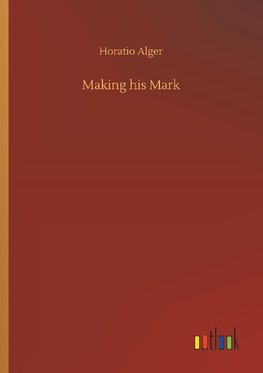 Making his Mark