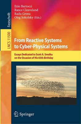 From Reactive Systems to Cyber-Physical Systems