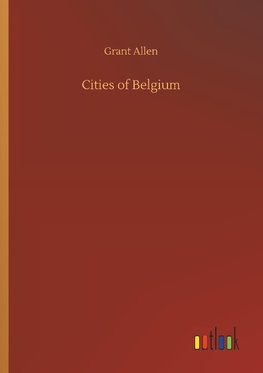 Cities of Belgium