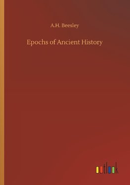 Epochs of Ancient History